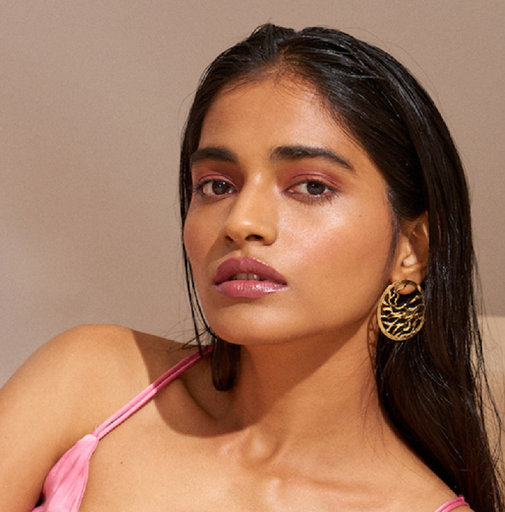 How To Style: Hoop Earrings