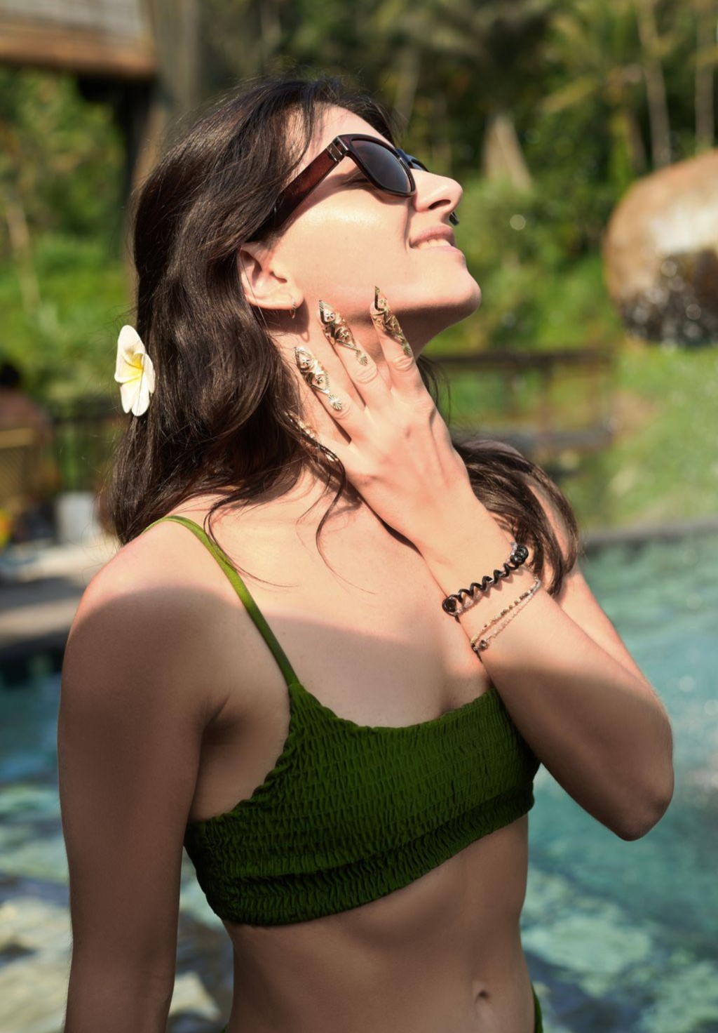 Starry Night Nail Ring1